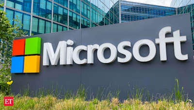 Microsoft's slow cloud growth signals AI payoff will take longer - The Economic Times