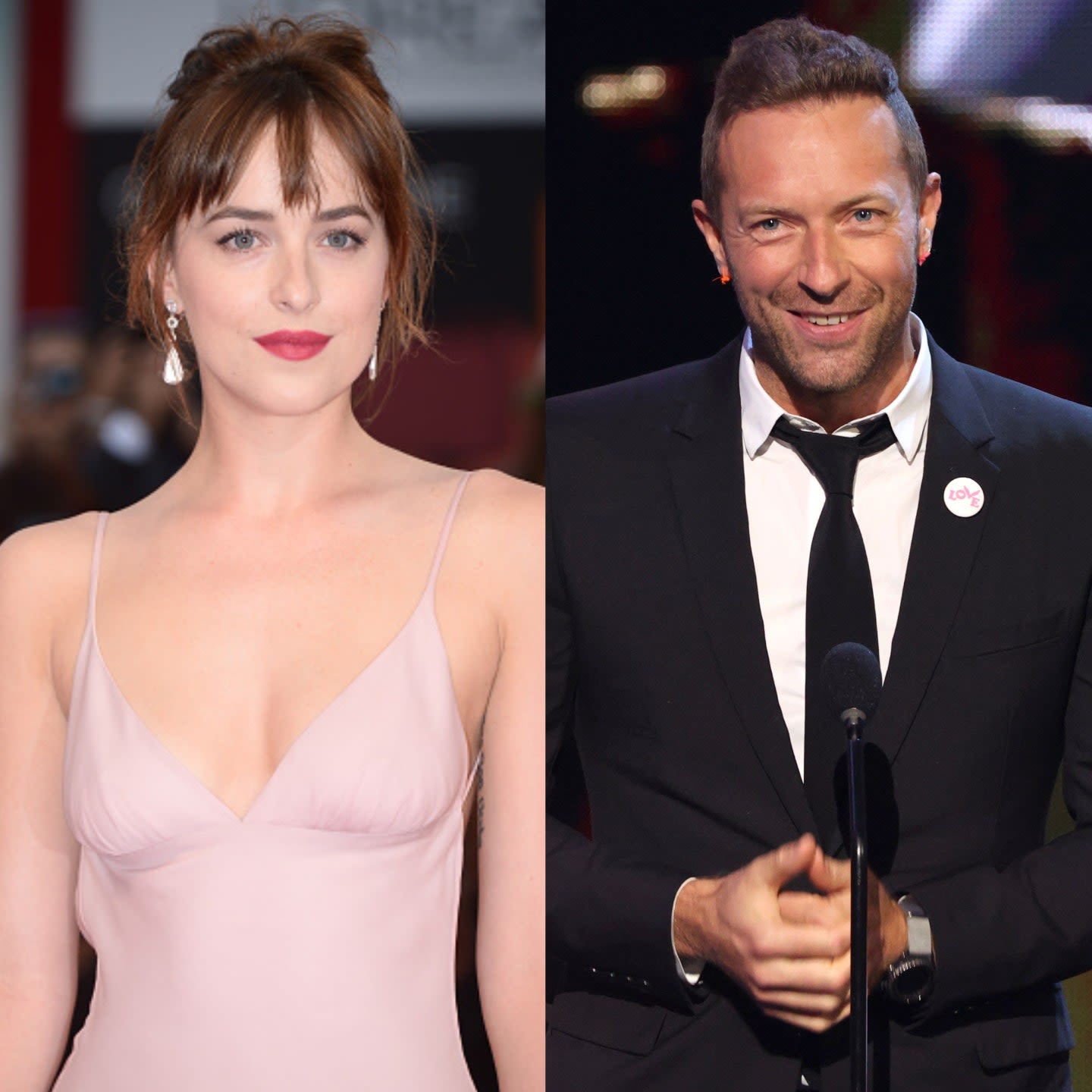 Dakota Johnson and Chris Martin: A Complete Relationship Timeline