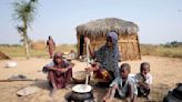 Nigeria: Familia huye en medio de inundaciones catastróficas