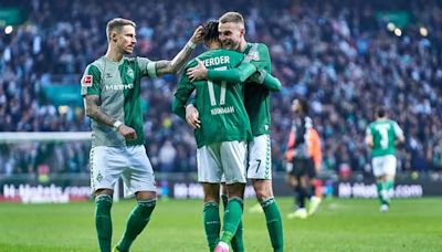 Njinmah zieht mit Ducksch gleich: Das sind die zehn wertvollsten Werder-Spieler