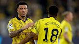 Borussia Dortmund predicted lineup vs PSG - Champions League