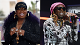 Missy Elliott Gives Lil Wayne His Flowers: “You Have Birthed A Whole Generation”