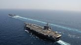 Fact Check: Do photos show USS Eisenhower damage after Houthi strike?