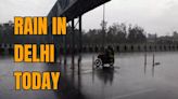 Delhi IMD Issues Yellow Alert For Moderate Rainfall Today After A Slight Dry Spell-Check Forecast