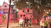 Crews rescue residents from Garson Avenue house fire; four people displaced