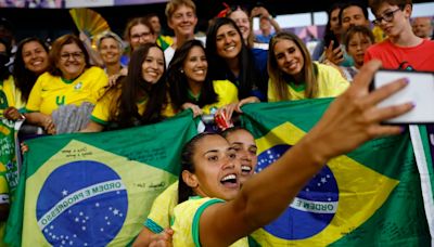 Para Brasil serán los JJOO de la inclusión: las mujeres antes debían jugar a escondidas y hoy se destacan en deportes considerados masculinos