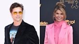 John Stamos Reveals He Told Lori Loughlin About the College Admissions Scandal Making Headlines