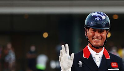 Equestrian-"That's not the Charlotte I know", Britain's Hester says of Dujardin video