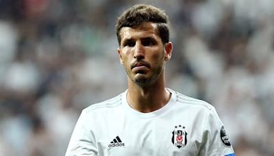 Beşiktaş'tan Salih Uçan kararı! Sözleşmesi bitiyordu