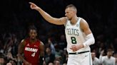 Celtics Star Kristaps Porzingis Makes Promise After Ugly Game 2 Outing