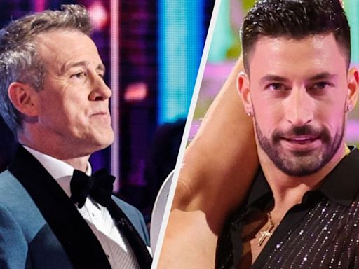 Anton Du Beke Admits He Wants To See Giovanni Pernice Back On Strictly Come Dancing