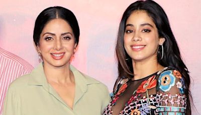 Janhvi Kapoor Opens Up 'Feeling Closer To Mom' Sridevi Through South Cinema: 'I Feel Drawn to it'