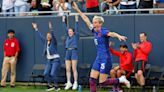 With laughter and lots of love, Megan Rapinoe says goodbye to USWNT with final game