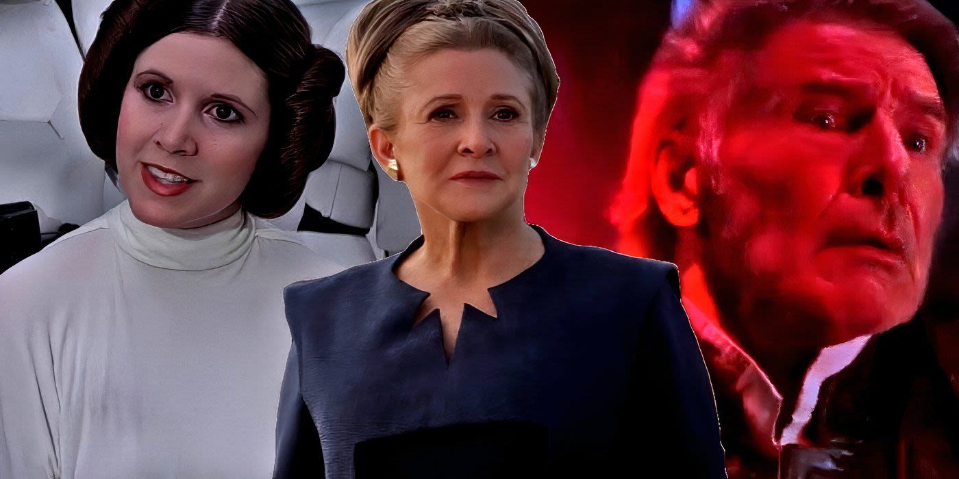 Star Wars Just Made Princess Leia's Sequel Trilogy Storyline 10x More Heartbreaking