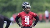 Falcons rookie QB Michael Penix Jr. says he is ‘super blessed’ to learn behind starter Kirk Cousins