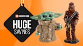 Here are the 5 best Lego Star Wars deals this May the 4th