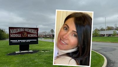 After parents blast NJ district, cops charge teacher with 'offensive touching'