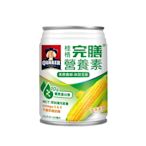 【桂格官方直營】完膳-營養素鮮甜玉米濃湯盒裝250ml*8入