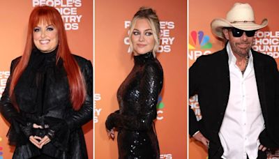 People’s Choice Country Music Awards 2023: The Complete Winners List
