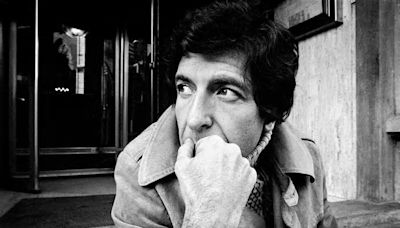 Leonard Cohen: Hippie Troubadour and Forgotten Reactionary