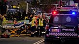 At least six killed and several in critical condition after Westfield shopping centre attack in Sydney