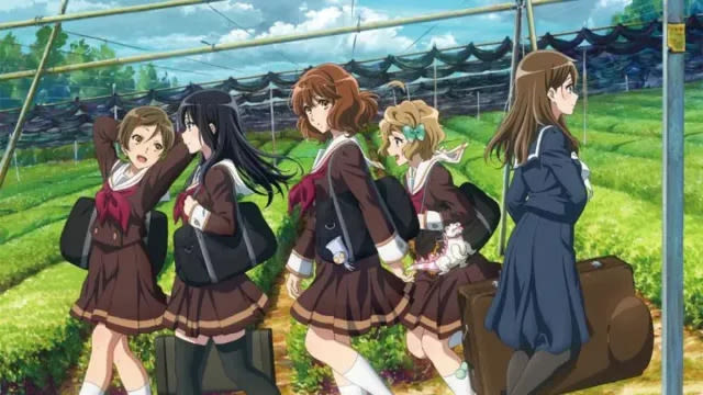 Sound! Euphonium Season 3 Episode 5 Streaming: How to Watch & Stream Online