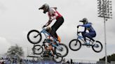 Dominio extranjero en la parada Mundial UCI de BMX en Bogotá