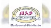 MAS Financial Reports 24% Growth in AUM & 26% in PAT in Q1FY25; Consolidated AUM Crosses Rs. 11,000 Crores - ET BFSI