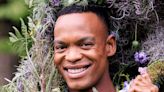 Strictly's Johannes Radebe as you've never seen him before!