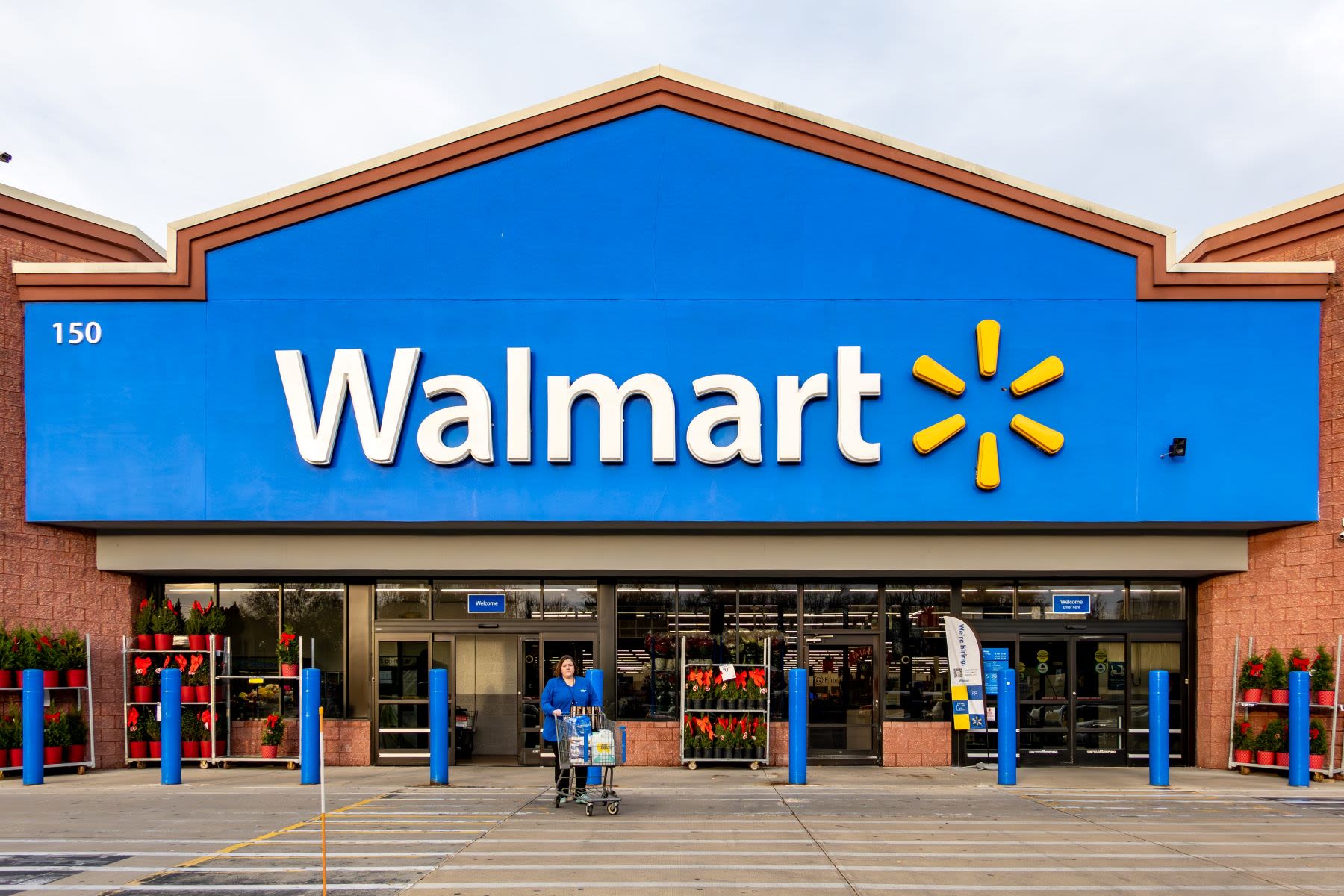 Walmart adds another regional restaurant chain to its in-store lineup