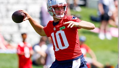 Five takeaways from first week of Patriots training camp