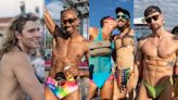 25+ Sizzling Pics, Video from Sydney WorldPride’s Bondi Beach Party