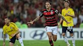 Pedro celebra classificação e vitória do Flamengo: 'Equilíbrio do início ao fim' | Flamengo | O Dia