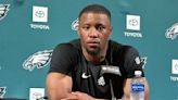 Eagles' Star Is 'Loving It' In Philadelphia