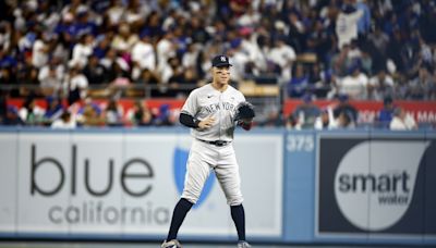 Yankees' Aaron Judge Has Sights Set on Los Angeles in 2028