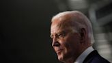 Swing-state Senate Democrats are touting Biden's record – without mentioning him