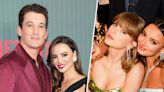 Who is Miles Teller’s wife? All about Keleigh Teller, who went with Taylor Swift to the Golden Globes