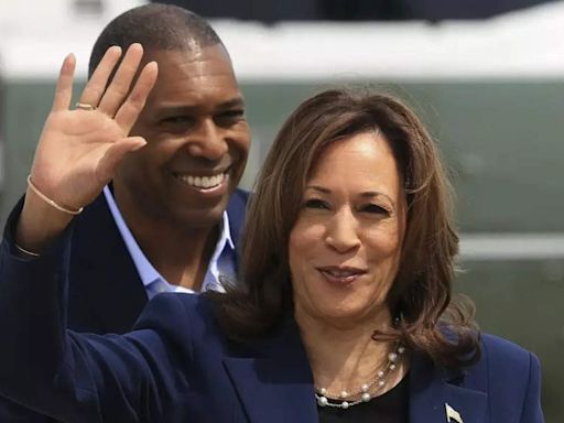 Will Hispanic voters ditch Kamala Harris in the US Presidential Elections 2024? - The Economic Times