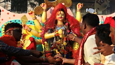 Why is there fear of unrest in Bangladesh ahead of Durga Puja festivities?