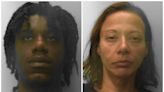 Pair jailed for modern slavery offences after 'dishevelled' boy found with heroin at London Bridge station