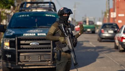 El mexicano Veracruz desaparece grupo élite de seguridad por operativo que dejó 2 muertos