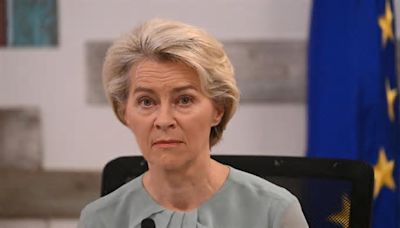 Ue, von der Leyen: "I prezzi dell'energia sono ancora troppo alti"