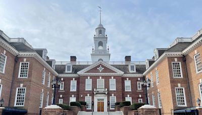 Delaware agencies say only a small group of lawmakers will see embezzlement probe report