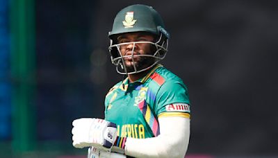 Temba Bavuma echoes SACA's stand for women's rights in Afghanistan