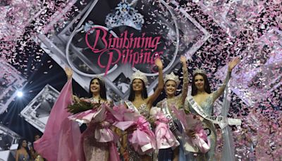 IN PHOTOS: Highlights of the Binibining Pilipinas 2024 coronation night