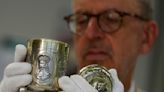 German curator on a mission to return silver heirlooms stolen from Jewish families by the Nazis