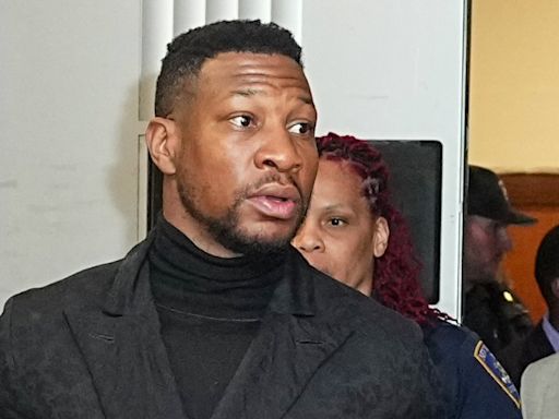 Jonathan Majors Hires New Legal Team to Take On Ex's Assault Lawsuit