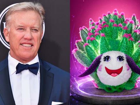 John Elway (‘The Masked Singer’ Leaf Sheep) responds to Jenny calling Tom Brady the GOAT: ‘Everybody’s gonna have their opinion’ [WATCH]