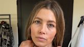Jessica Biel Chops Off Her Hair to Debut 7th Heaven-Style Transformation - E! Online
