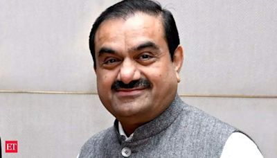 Gautam Adani is Asia's richest person again; overtakes Ambani on Bloomberg Index with $111 bn net worth